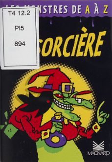 la sorcière (ebook)-paul martin-9782210997325