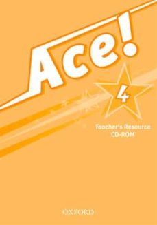 ace 4 teach resource cd-rom-9782220023625