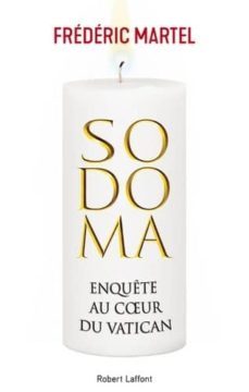 sodoma : enquete au coeur du vatican-frederic martel-9782221220825