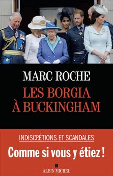 les borgia a buckingham (ebook)-marc roche-9782226475725
