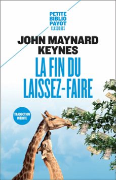 la fin du laissez-faire (ebook)-john maynard keynes-9782228919425