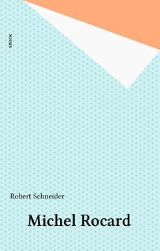 michel rocard (ebook)-robert schneider-9782234108325