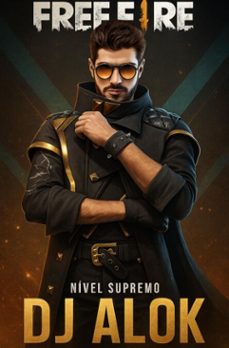 free fire - nivel supremo (ebook)-danniel silva-9782234499225