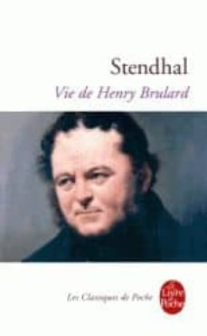 vie de henry brulard-9782253082125