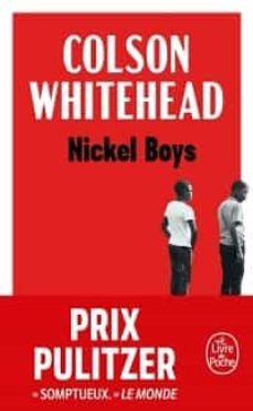 nickel boys-colson whitehead-9782253935025