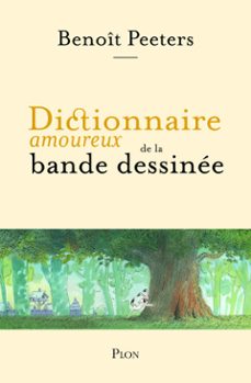 dictionnaire amoureux de la bande dessinee (ebook)-benoit peeters-9782259320825