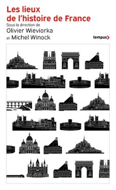 les lieux de l'histoire de france (ebook)-9782262113025