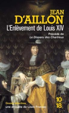 l enlevement de louis xiv-9782264078025