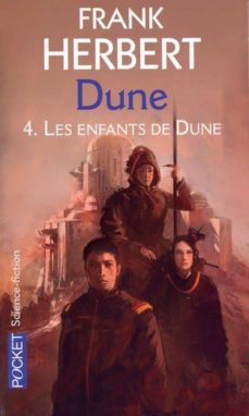 dune iv: les enfants de dune-9782266152525
