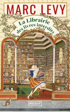 la librairie des livres interdits-marc levy-9782266325325