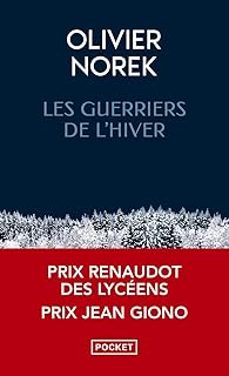 les guerriers de l'hiver-olivier norek-9782266335225