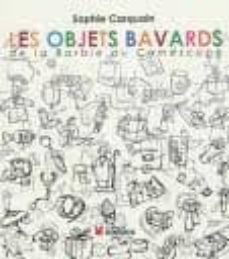 les objets bavards-9782268067025