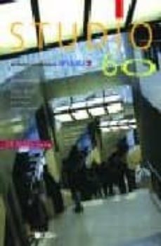 studio 60, niveau 2: methode de français 8incluye cd-rom)-christian lavenne-9782278051625