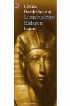 la reine mysterieuse hatshepsout-christiane desroches noblecourt-9782290329825