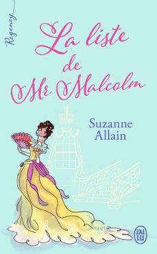 regency - la liste de mr malcolm (ebook)-suzanne allain-9782290359525