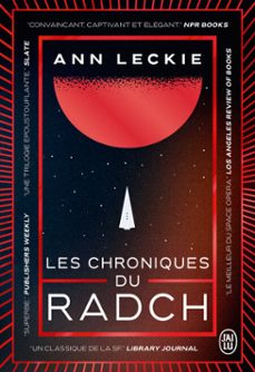 les chroniques du radch - l'integrale (prix hugo - meilleure serie) (ebook)-ann leckie-9782290421925