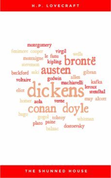 the shunned house (ebook)-h.p. lovecraft-9782291023425