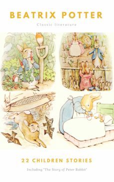 the ultimate beatrix potter collection (ebook)-beatrix potter-9782291046325
