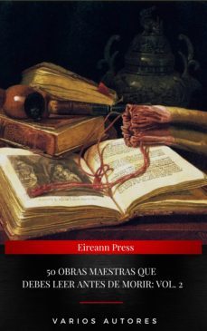 50 obras maestras que debes leer antes de morir: vol. 2 (ebook)-9782291082125