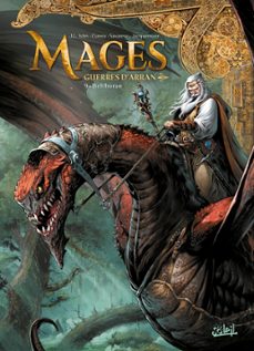 mages. vol. 9 guerres d arran. belthoran-jean luc istin-9782302096325