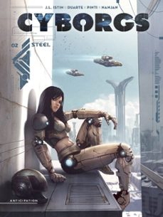 cyborgs t02 (ebook)-jean luc istin-9782302129825