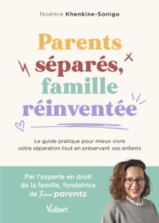 parents separes, famille reinventee (ebook)-9782311151725
