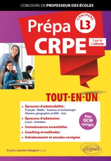 prepa crpe tout-en-un l3 (ebook)-9782340109025