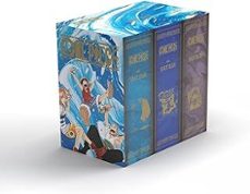 one piece : episode of east blue-9782344050125