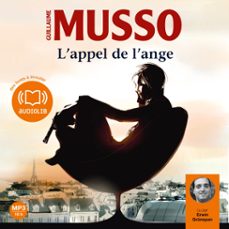 l'appel de l'ange (audiolibro)-guillaume musso-9782356413925