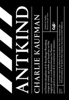 antkind (ebook)-charlie kaufman-9782364684225