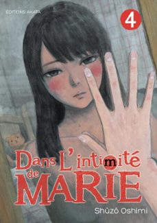 dans l'intimite de marie - tome 4 (ebook)-shuzo oshimi-9782369749325