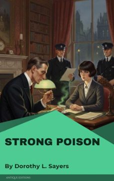 strong poison (ebook)-dorothy l. sayers-9782379263125