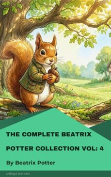 the complete beatrix potter collection vol 4 (ebook)-beatrix potter-9782379265525