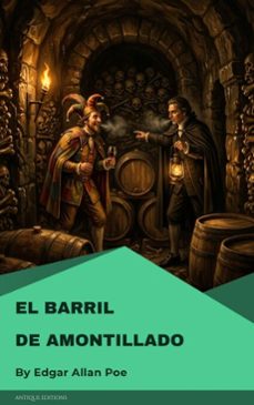 el barril de amontillado (ebook)-edgar allan poe-9782379266225