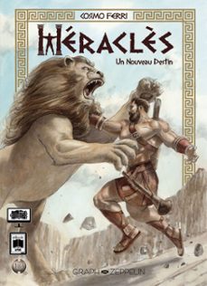 heraclès (1) : un nouveau destin (ebook)-9782380381825