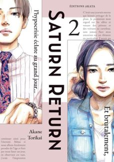 saturn return - tome 2 (vf) (ebook)-akane torikai-9782382125625