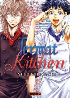 fermat kitchen t01 (ebook)-yugo kobayashi-9782382816325