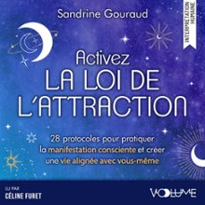 activez la loi de l'attraction (audiolibro)-sandrine gouraud-9782384497225