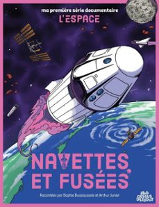 navettes et fusees (ebook)-sophie dussaussois-9782385072025