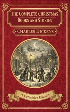 the complete christmas books and stories (ebook)-charles dickens-9782387175625