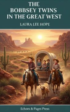 the bobbsey twins in the great west (ebook)-laura lee hope-9782387178725