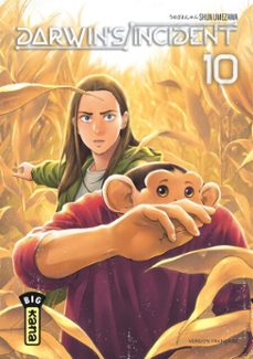 darwin's incident - tome 10-9782505170525