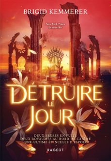 detruire le jour (ebook)-brigid kemmerer-9782700283525