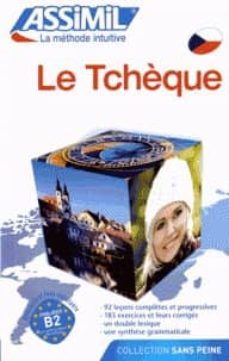 le tcheque-9782700505825