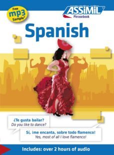 spanish: phrasebook + mp3-9782700506525