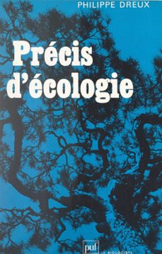 precis d'ecologie (ebook)-philippe dreux-9782705921125