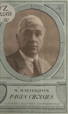 -maurice maeterlinck-9782706220425