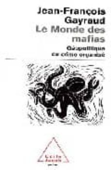 le monde des mafias-9782738121325
