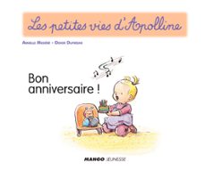 apolline - bon anniversaire ! (ebook)-didier dufresne-9782740437025