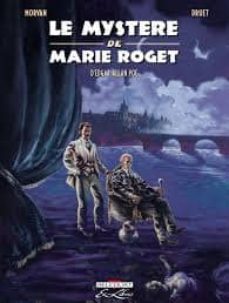 mystère de marie roger-9782756017525